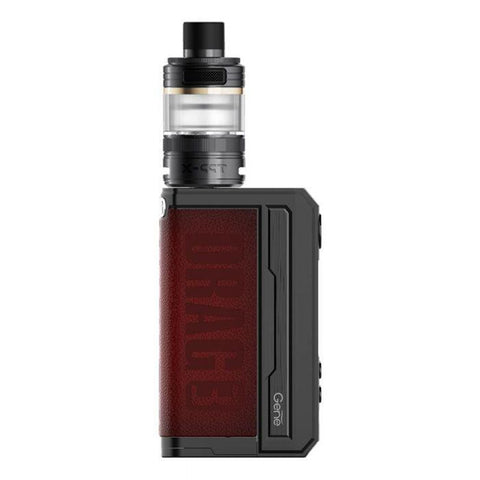 Buy cheapest online Voopoo - Drag 3 TPP-X - Vape Kit Black Red at lowest price in uk