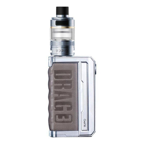 Buy cheapest online Voopoo - Drag 3 TPP-X - Vape Kit Treasure Lime at lowest price in uk