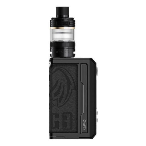 Buy cheapest online Voopoo - Drag 3 TPP-X - Vape Kit Eagle Black at lowest price in uk