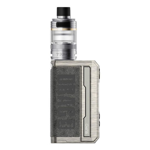 Buy cheapest online Voopoo - Drag 3 TPP-X - Vape Kit Grey at lowest price in uk