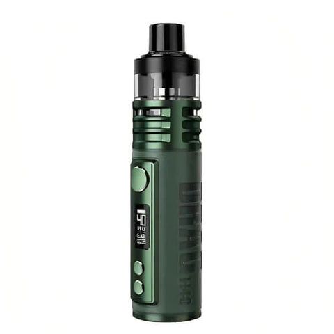 Buy cheapest online Voopoo Drag H40 Vape Kit Green at lowest price in uk