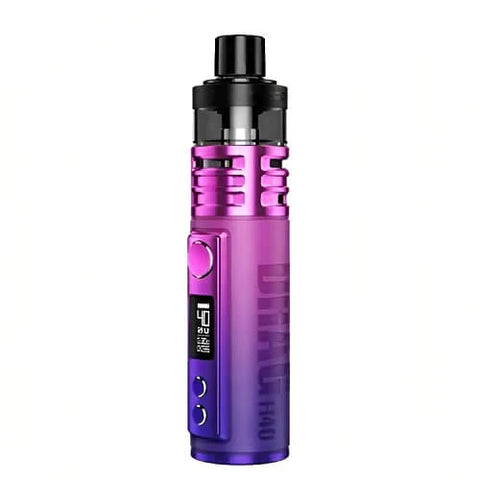 Buy cheapest online Voopoo Drag H40 Vape Kit Modern Red at lowest price in uk