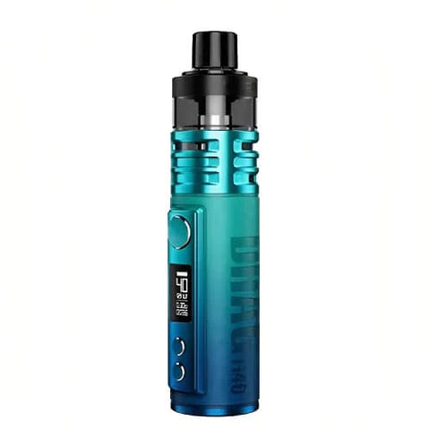 Buy cheapest online Voopoo Drag H40 Vape Kit Sky Blue at lowest price in uk