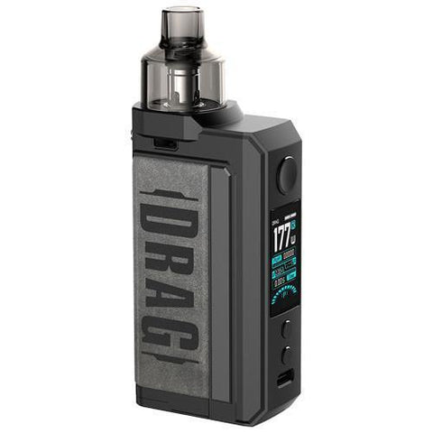 Buy cheapest online VooPoo Drag Max Mod Pod Kit Vintage Grey at lowest price in uk