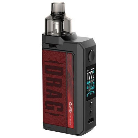 Buy cheapest online VooPoo Drag Max Mod Pod Kit Marsala at lowest price in uk