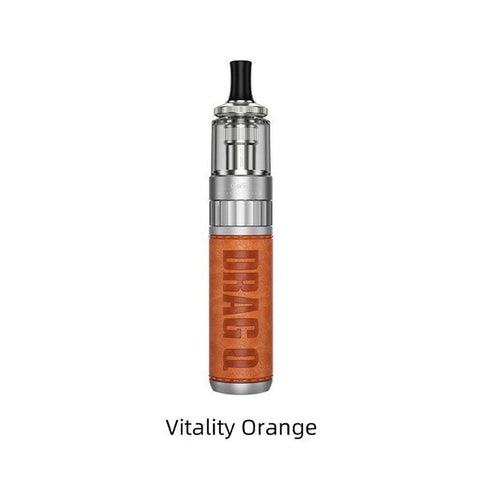 Buy cheapest online VooPoo Drag Q Pod Kit Vitality Orange at lowest price in uk