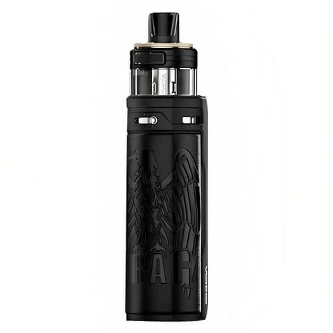 Buy cheapest online Voopoo Drag S PNP-X Kit Eagle Black at lowest price in uk