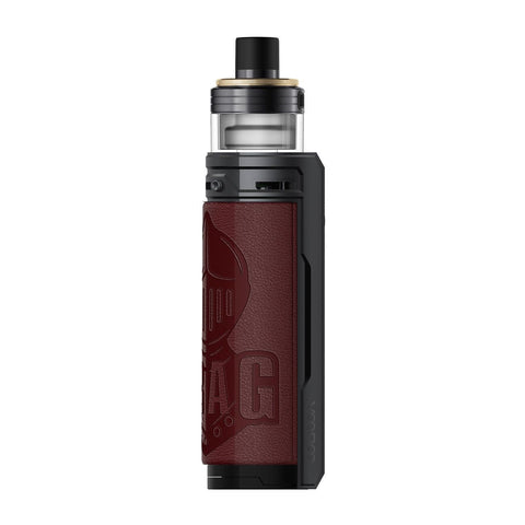 Buy cheapest online Voopoo Drag S PNP-X Kit Knight Red at lowest price in uk