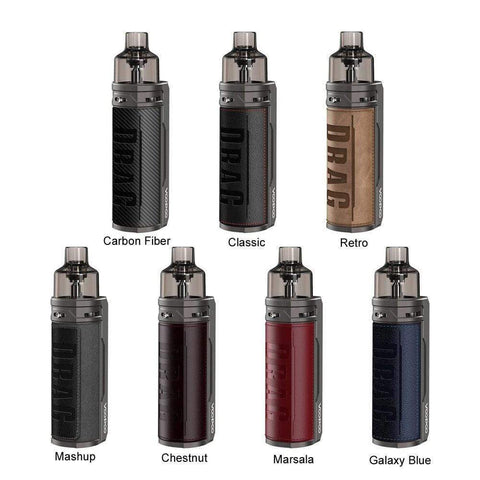 Buy cheapest online Voopoo - Drag S - Pod Mod Kit at lowest price in uk