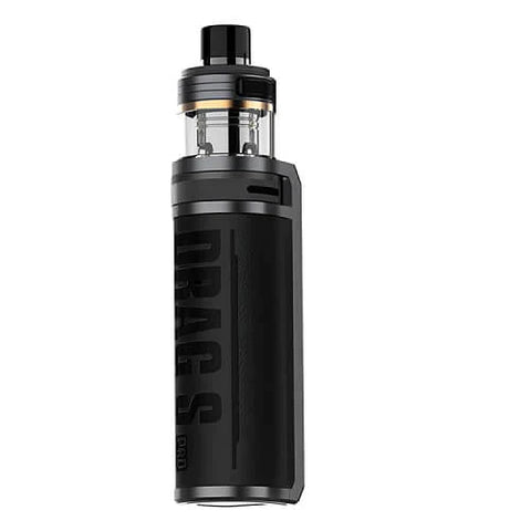 Buy cheapest online VOOPOO Drag S Pro Kit - 3000mAh Classic Black at lowest price in uk