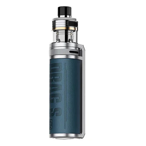 Buy cheapest online VOOPOO Drag S Pro Kit - 3000mAh Grarda Blue at lowest price in uk