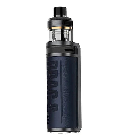 Buy cheapest online VOOPOO Drag S Pro Kit - 3000mAh Sapphire Blue at lowest price in uk