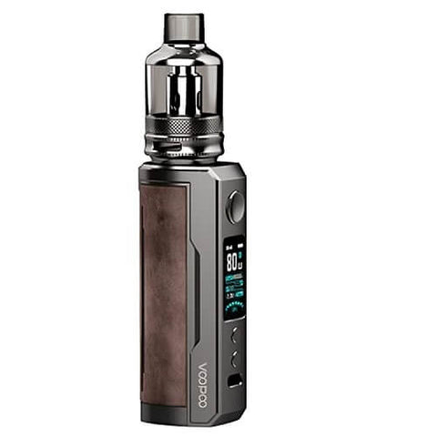 Buy cheapest online VOOPOO Drag X Plus Kit Sandy Brown at lowest price in uk