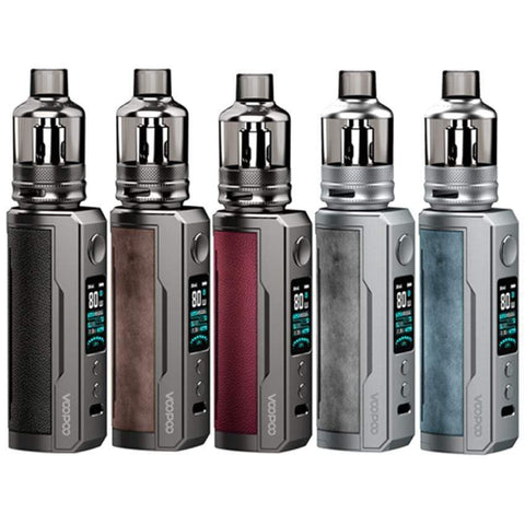 Buy cheapest online Voopoo - Drag X Plus - Vape Kit at lowest price in uk