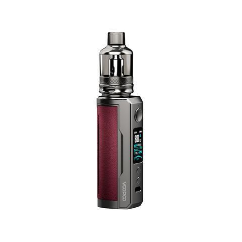 Buy cheapest online Voopoo - Drag X Plus - Vape Kit Marsala at lowest price in uk