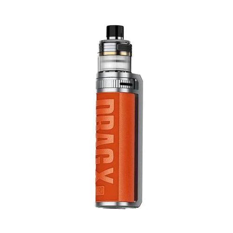 Buy cheapest online VOOPOO Drag X Pro Kit California Orange at lowest price in uk