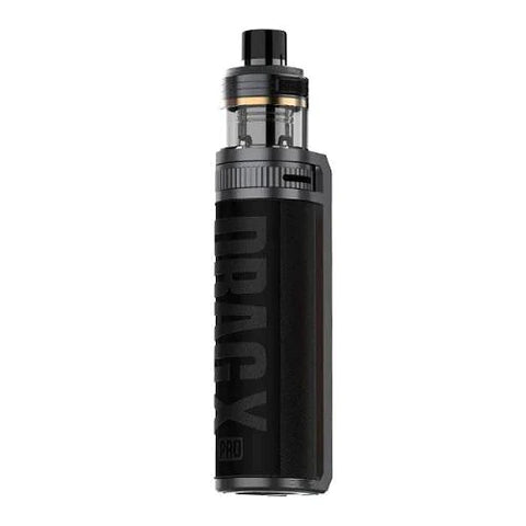 Buy cheapest online VOOPOO Drag X Pro Kit Classic Black at lowest price in uk