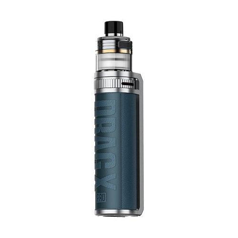 Buy cheapest online VOOPOO Drag X Pro Kit Garda Blue at lowest price in uk