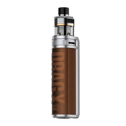 Buy cheapest online VOOPOO Drag X Pro Kit Sahara Brown at lowest price in uk