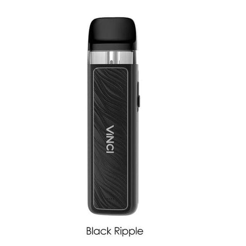 Buy cheapest online Voopoo Vinci Pod System Kit Royal Edition Black Ripple at lowest price in uk