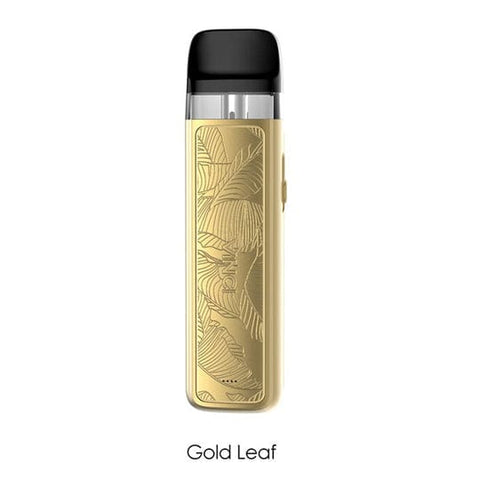 Buy cheapest online Voopoo Vinci Pod System Kit Royal Edition Gold Leaf at lowest price in uk